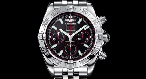 breitling blackbird red strike replica|Pre.